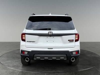 2022 Honda Passport AWD TrailSport