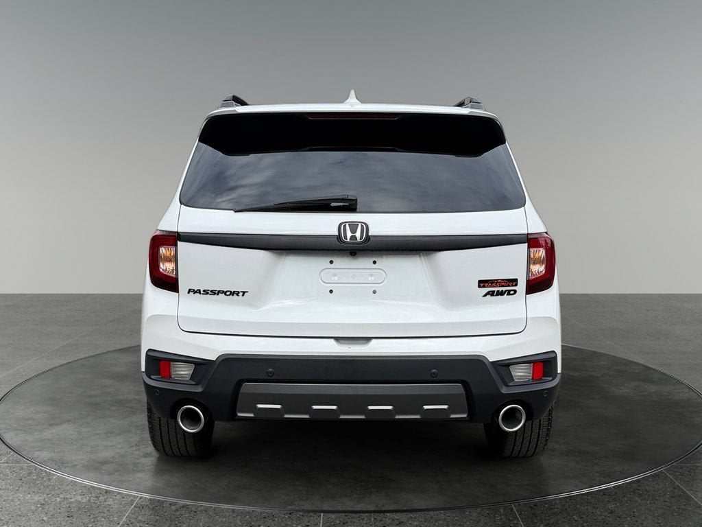 2022 Honda Passport AWD TrailSport