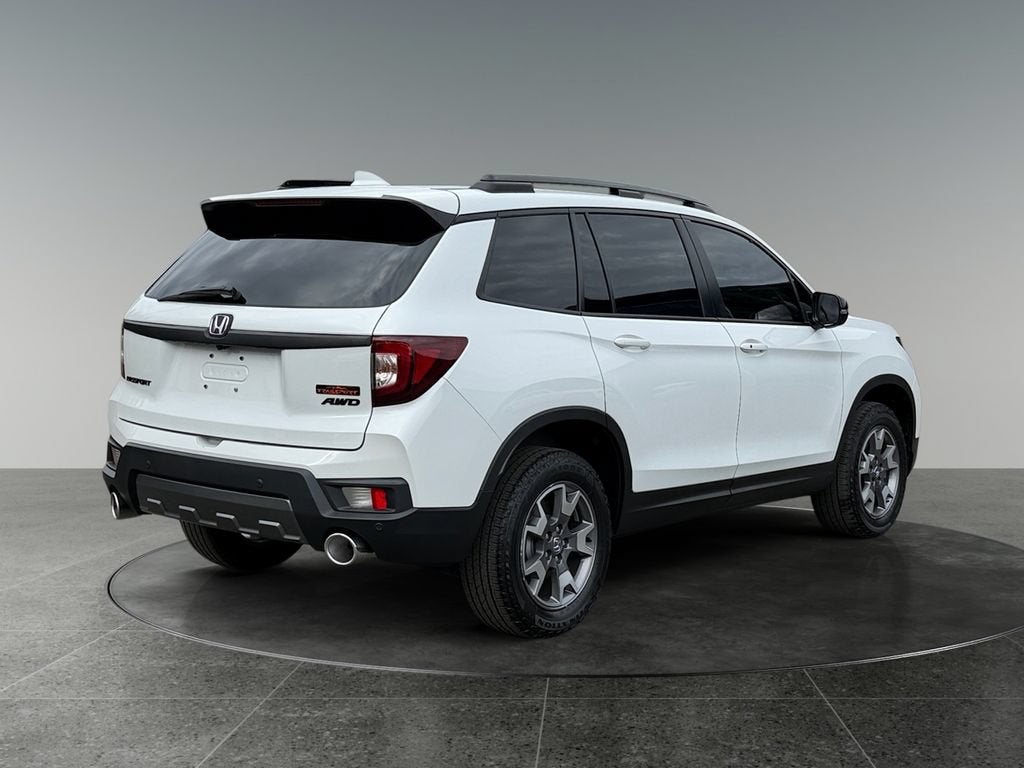 2022 Honda Passport AWD TrailSport