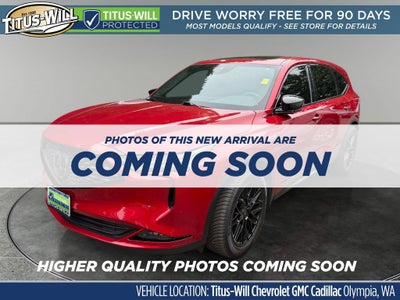 2022 Acura MDX A-SPEC Package
