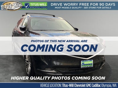 2022 Acura MDX w/Advance Package