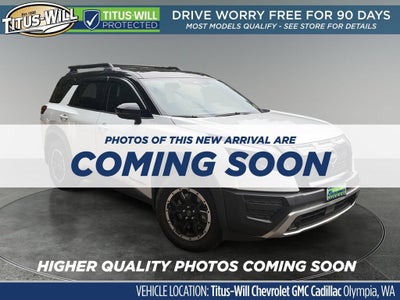 2025 Nissan Pathfinder Rock Creek 4WD