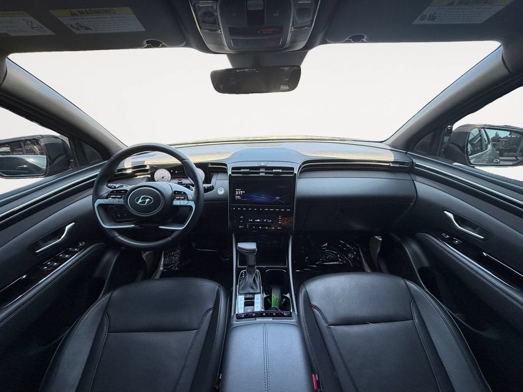 2022 Hyundai Santa Cruz Limited