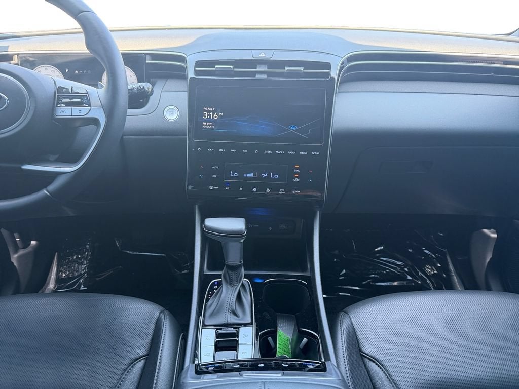 2022 Hyundai Santa Cruz Limited