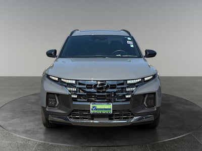 2022 Hyundai Santa Cruz Limited