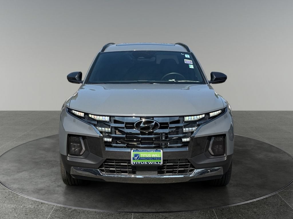 2022 Hyundai Santa Cruz Limited