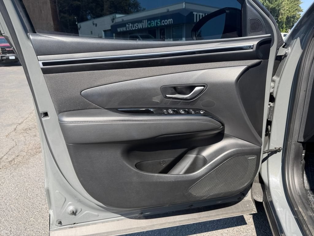 2022 Hyundai Santa Cruz Limited
