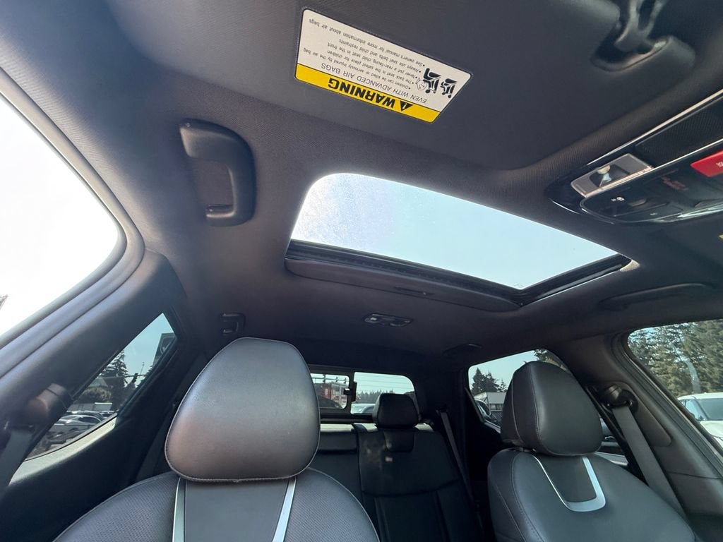 2022 Hyundai Santa Cruz Limited