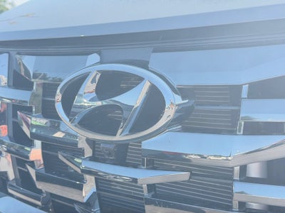 2022 Hyundai Santa Cruz Limited