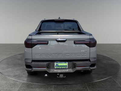 2022 Hyundai Santa Cruz Limited