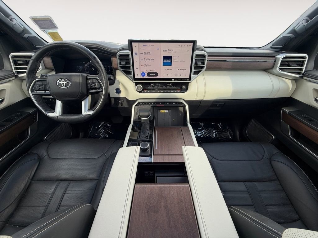 2024 Toyota Tundra Hybrid Capstone 4WD