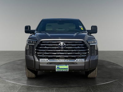 2024 Toyota Tundra Hybrid Capstone 4WD