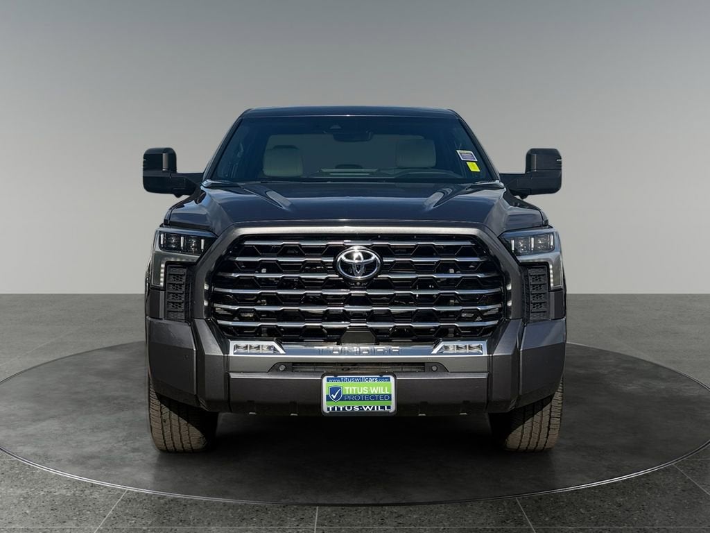2024 Toyota Tundra Hybrid Capstone 4WD
