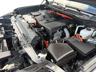 2024 Toyota Tundra Hybrid Capstone 4WD