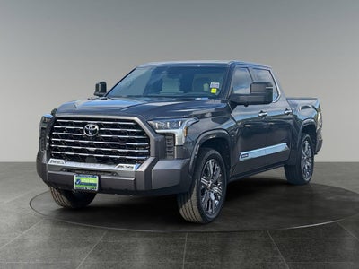 2024 Toyota Tundra Hybrid Capstone 4WD