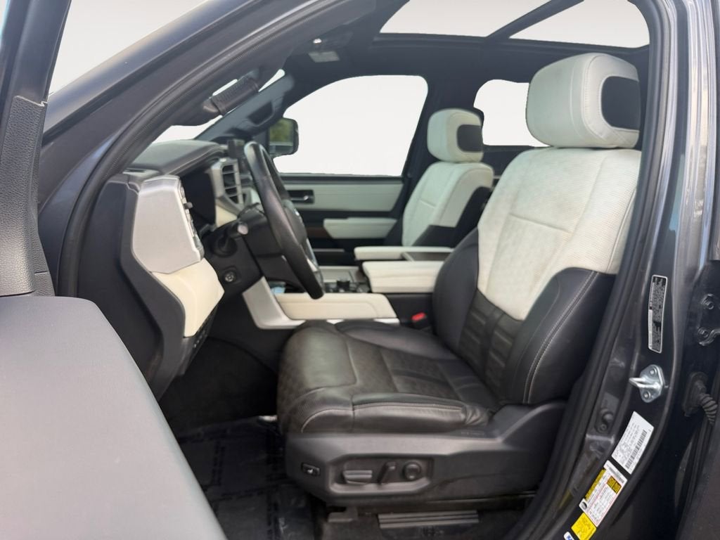 2024 Toyota Tundra Hybrid Capstone 4WD