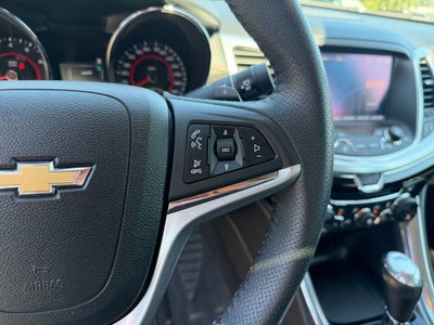2015 Chevrolet SS Base