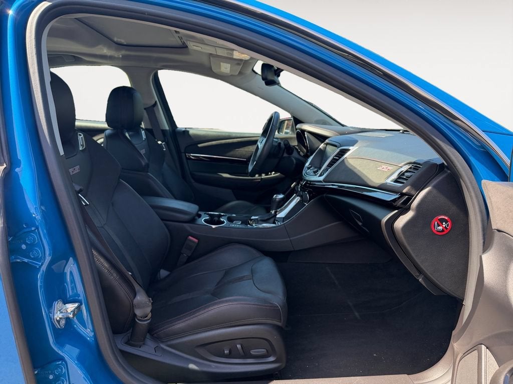 2015 Chevrolet SS Base