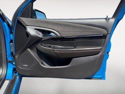 2015 Chevrolet SS Base