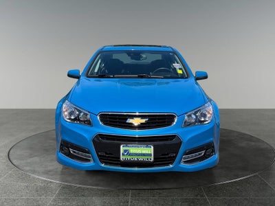 2015 Chevrolet SS Base