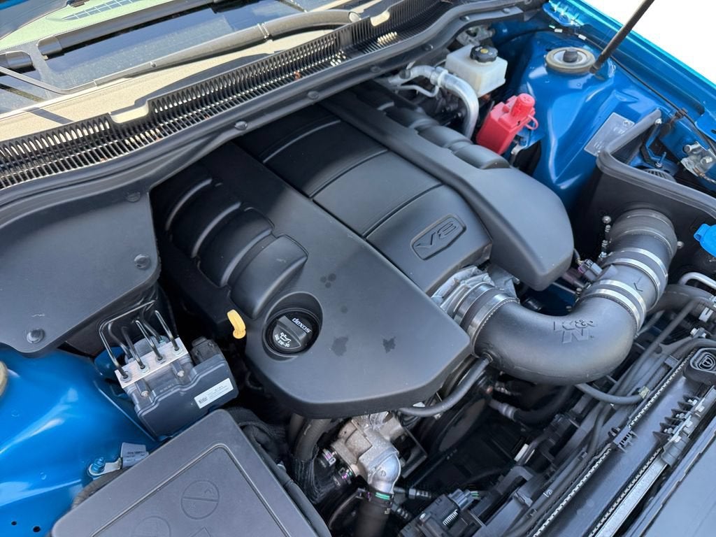 2015 Chevrolet SS Base