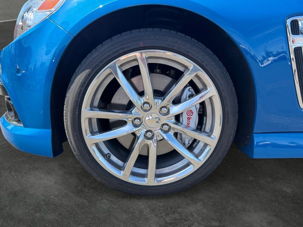 2015 Chevrolet SS Base