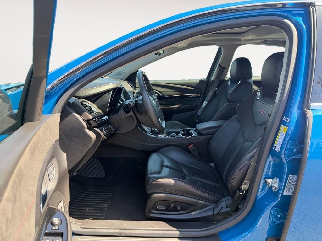2015 Chevrolet SS Base