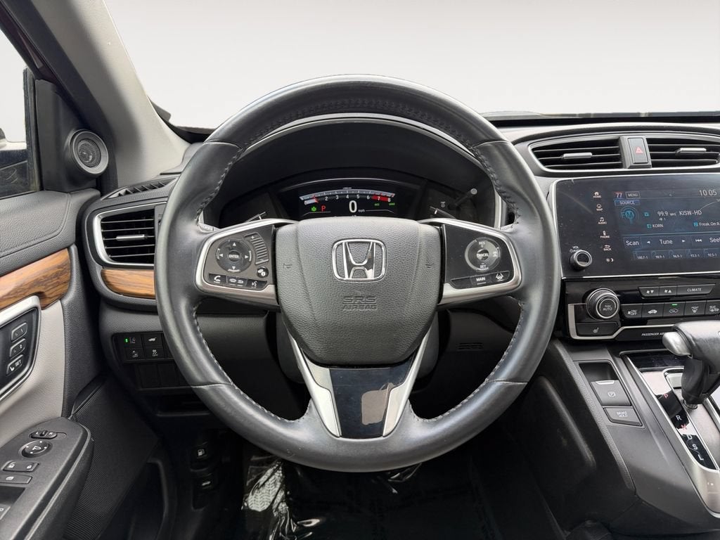 2018 Honda CR-V Touring