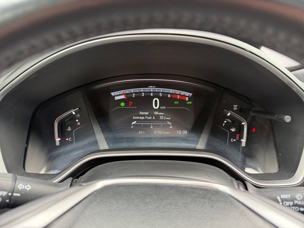 2018 Honda CR-V Touring
