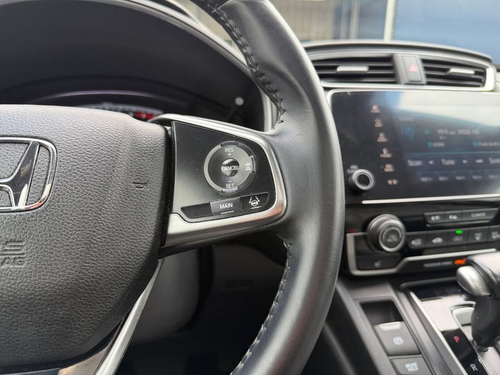 2018 Honda CR-V Touring