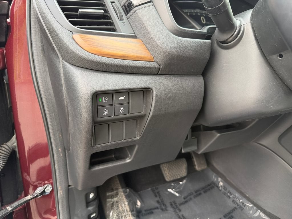 2018 Honda CR-V Touring