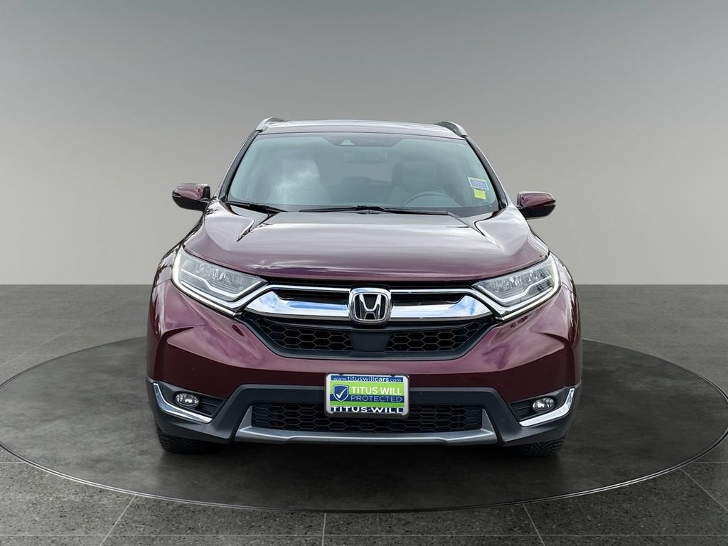 2018 Honda CR-V Touring