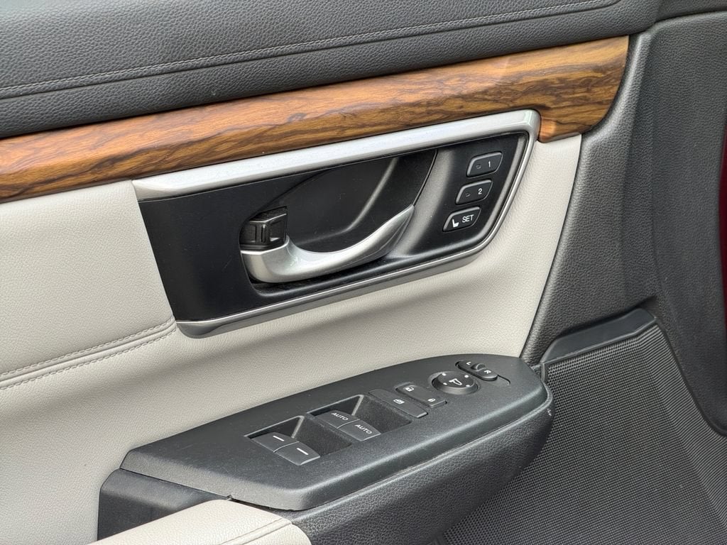 2018 Honda CR-V Touring