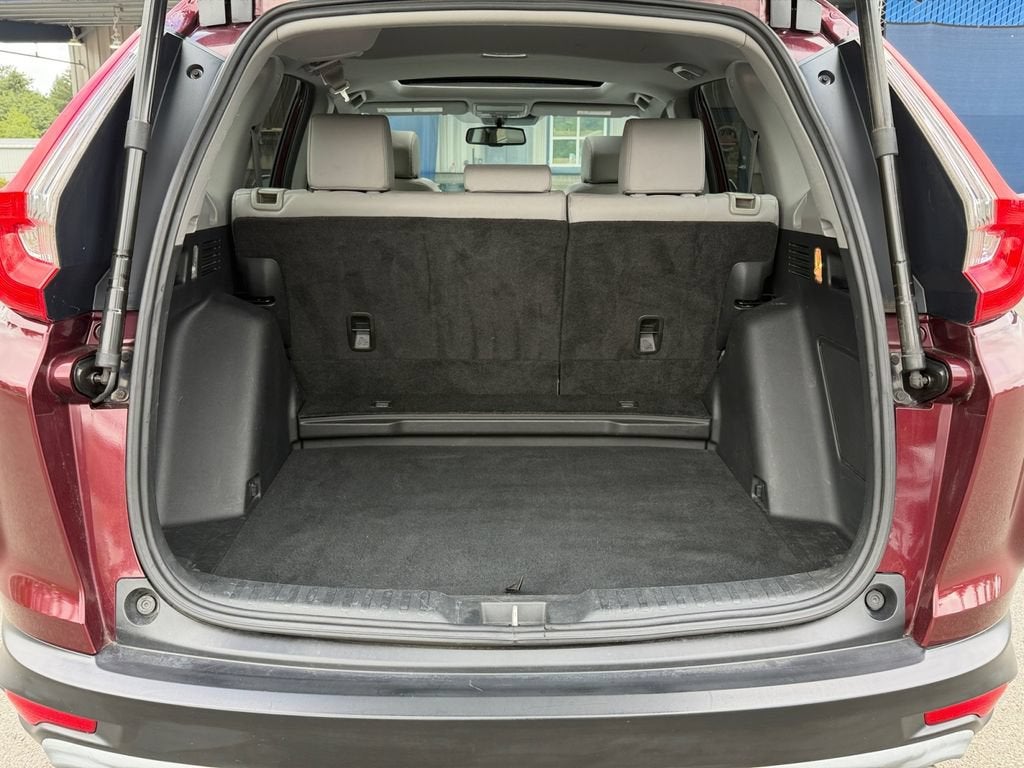 2018 Honda CR-V Touring