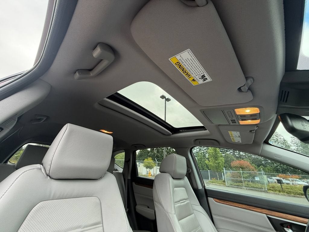 2018 Honda CR-V Touring