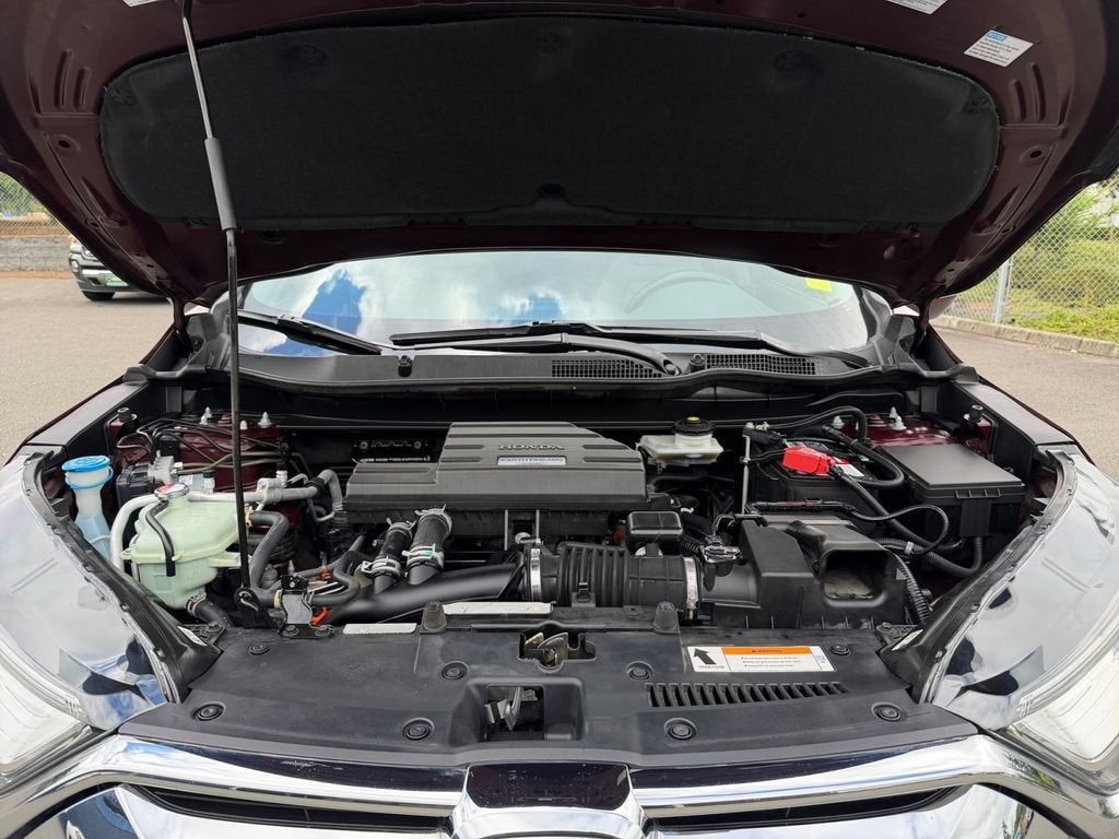 2018 Honda CR-V Touring