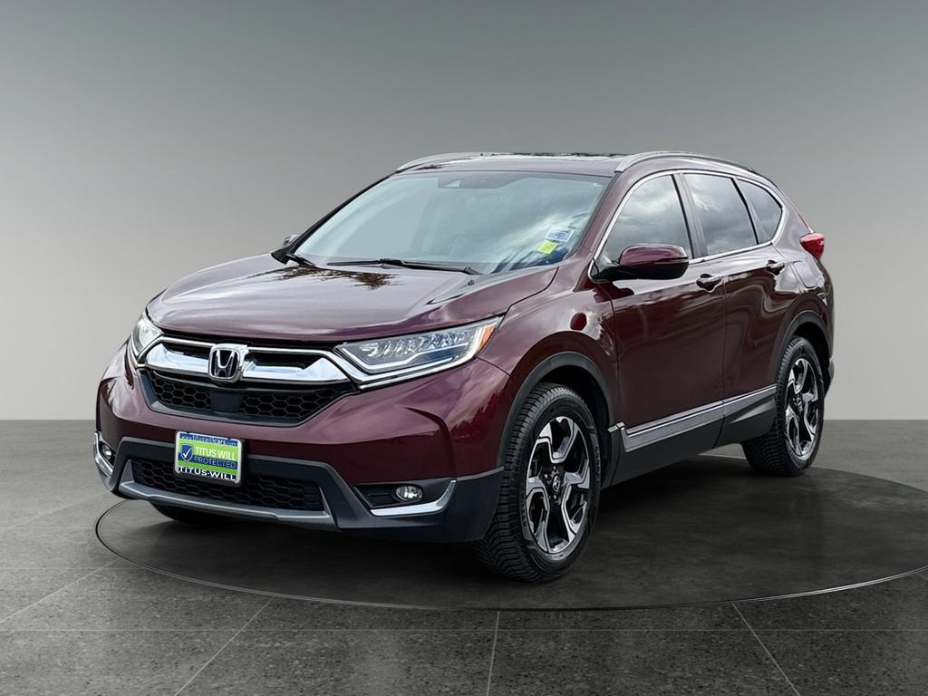 2018 Honda CR-V Touring
