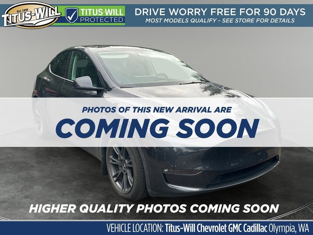 2024 Tesla Model Y's photo