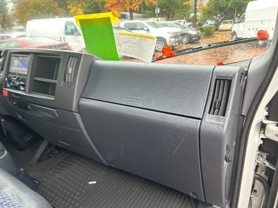 2024 Chevrolet Low Cab Forward 4500 XD Base