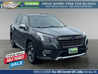 2024 Subaru Forester Touring
