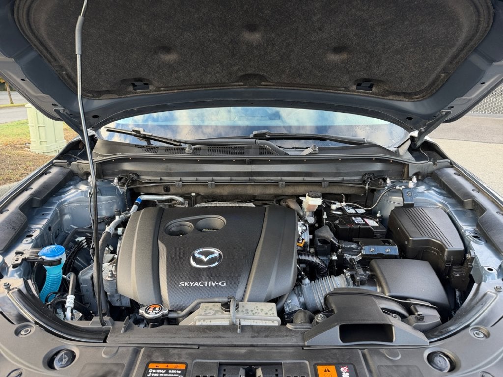 2023 Mazda Mazda CX-5 2.5 S Carbon Edition