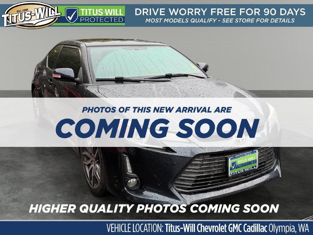 2016 Scion tC Base