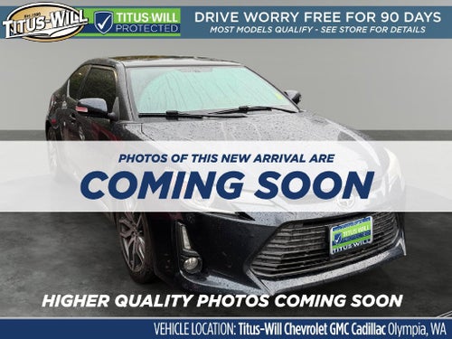 2016 Scion tC Base