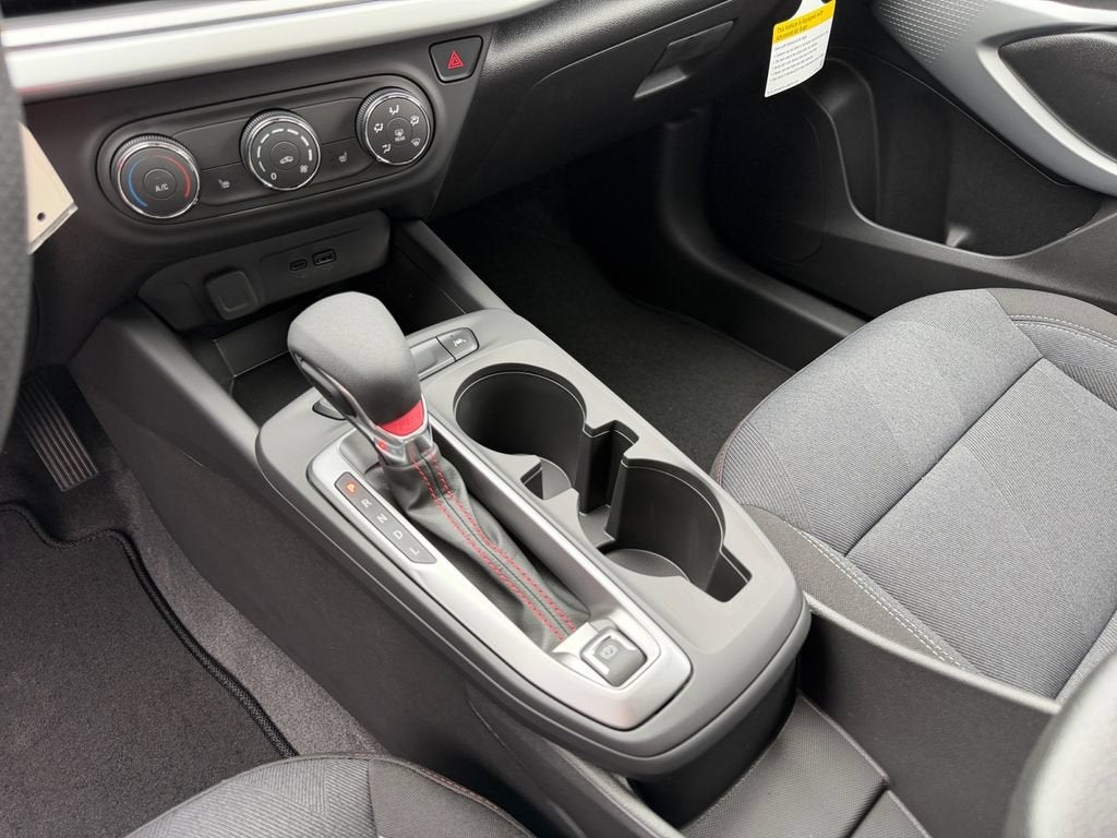 2026 Chevrolet Trax 1RS