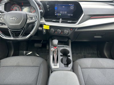2025 Chevrolet Trax 1RS
