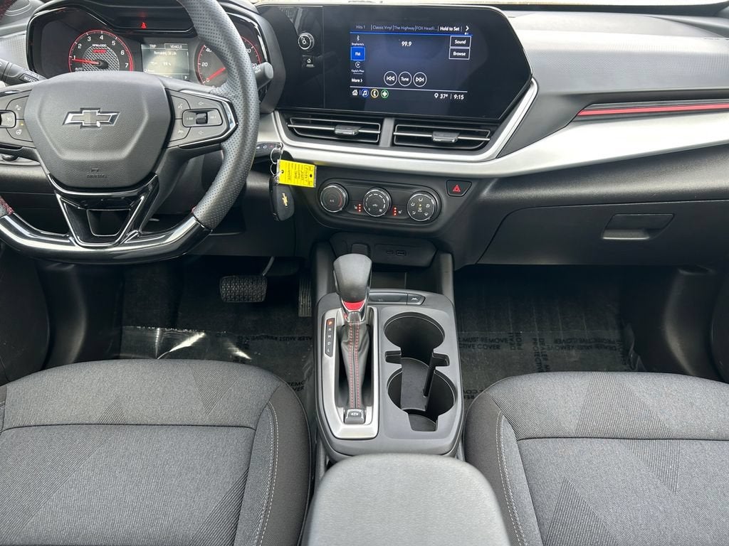2025 Chevrolet Trax 1RS