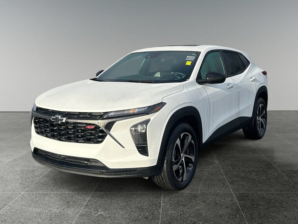 2025 Chevrolet Trax 1RS