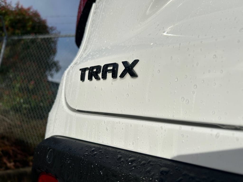 2025 Chevrolet Trax 1RS
