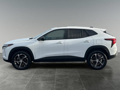 2025 Chevrolet Trax 1RS