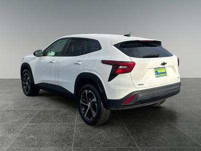 2025 Chevrolet Trax 1RS